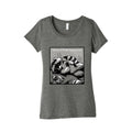 Tortured Trash Department Women's Triblend Tee