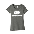 Cum Receptacle Women's Triblend Tee