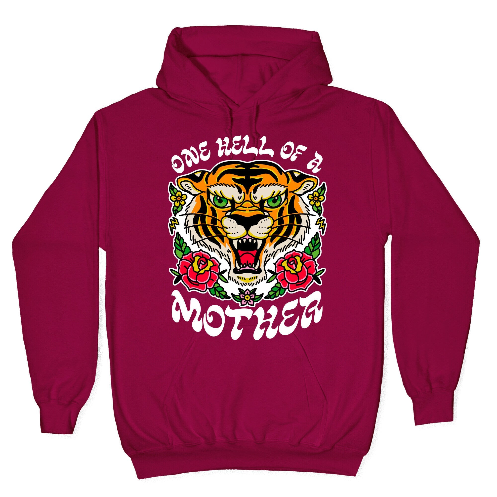 One Hell of a Mother Hoodie