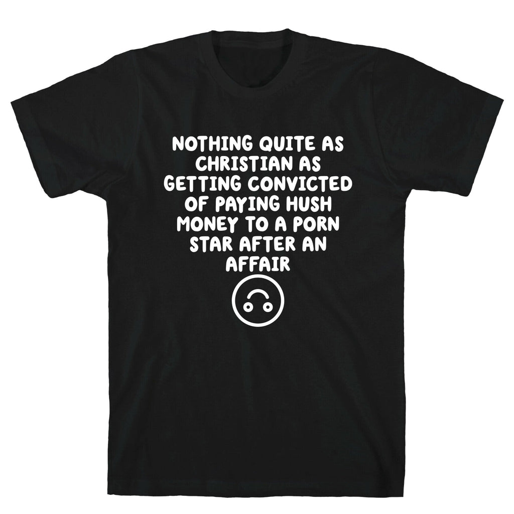 Trump Porn Star Funny T-Shirt