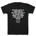 Trump Porn Star Funny T-Shirt