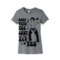 Mess With The LGBT Get The HAW YEE Womens Cotton Tee