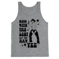 Mess With The LGBT Get The HAW YEE Tank Top