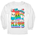 America Needs More Gays Longsleeve Tee