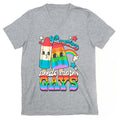 America Needs More Gays V-Neck
