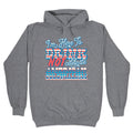 Im Here To Drink Not Celebrate American Colonialism Hoodie