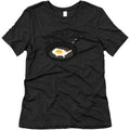 America Were Cooked Womens Triblend Tee
