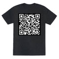 Fuck Trump Secret QR Code Unisex Triblend Tee