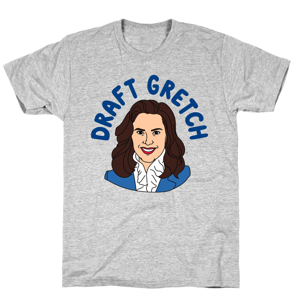 Draft Gretch T-Shirt