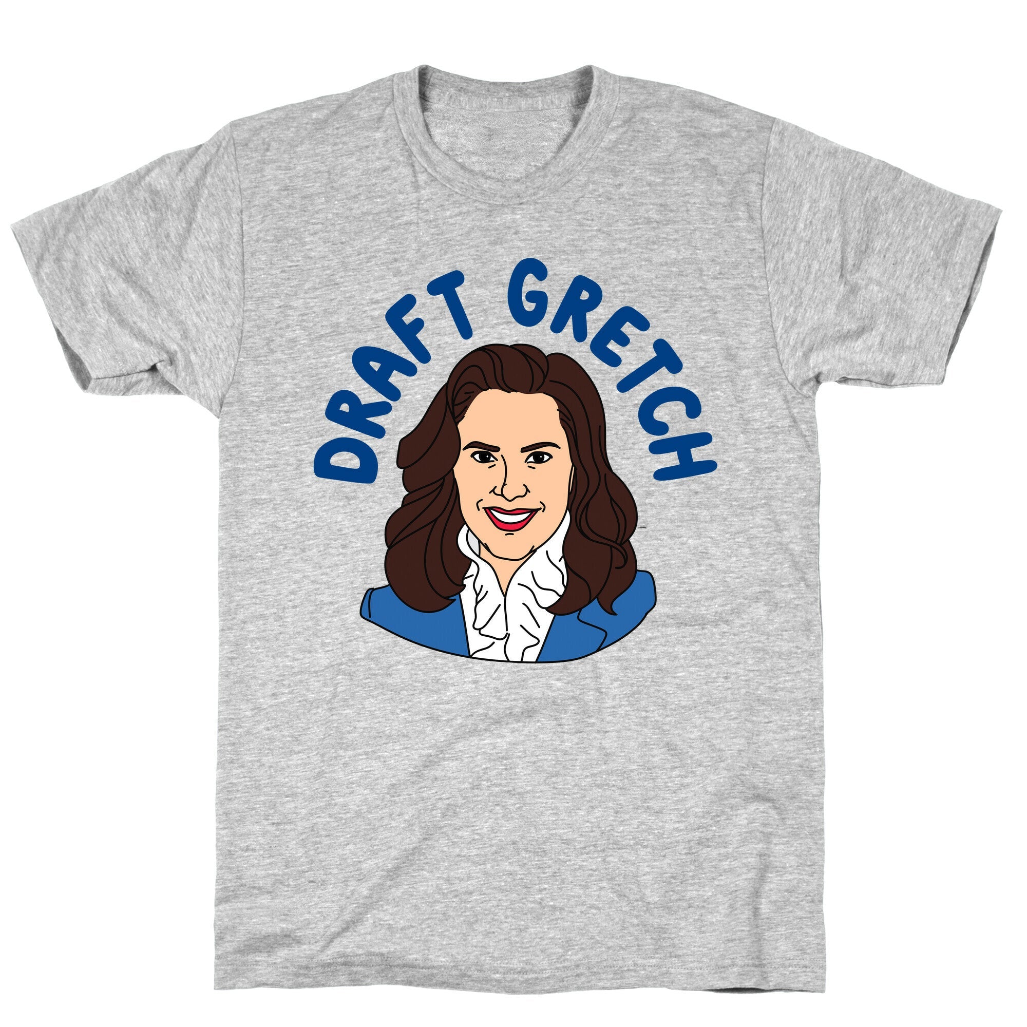 Draft Gretch T-Shirt