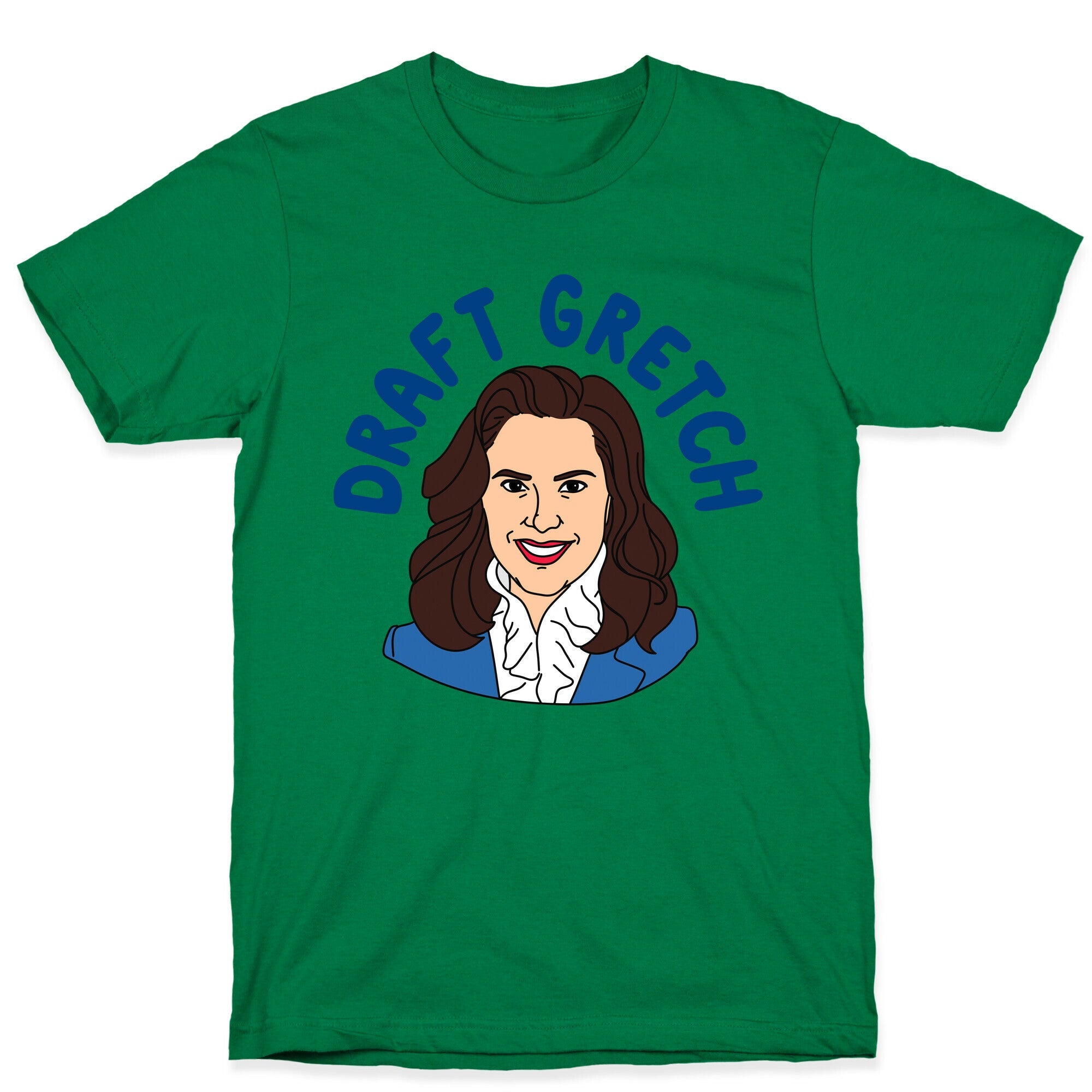 Draft Gretch T-Shirt