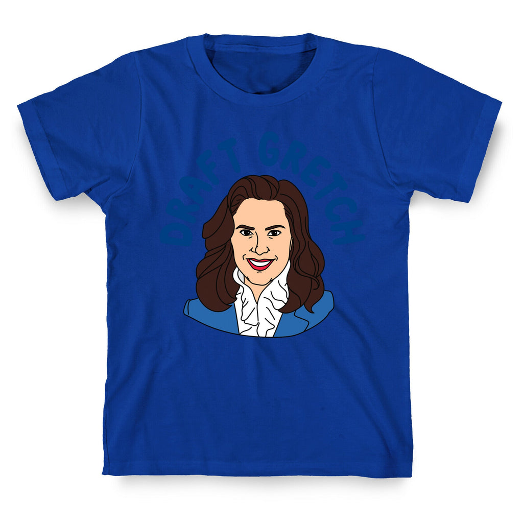 Draft Gretch T-Shirt