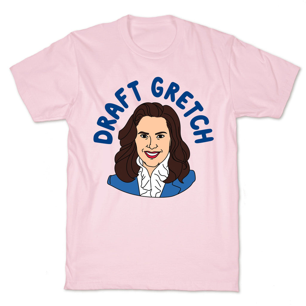 Draft Gretch T-Shirt