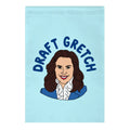 Draft Gretch Garden Flag