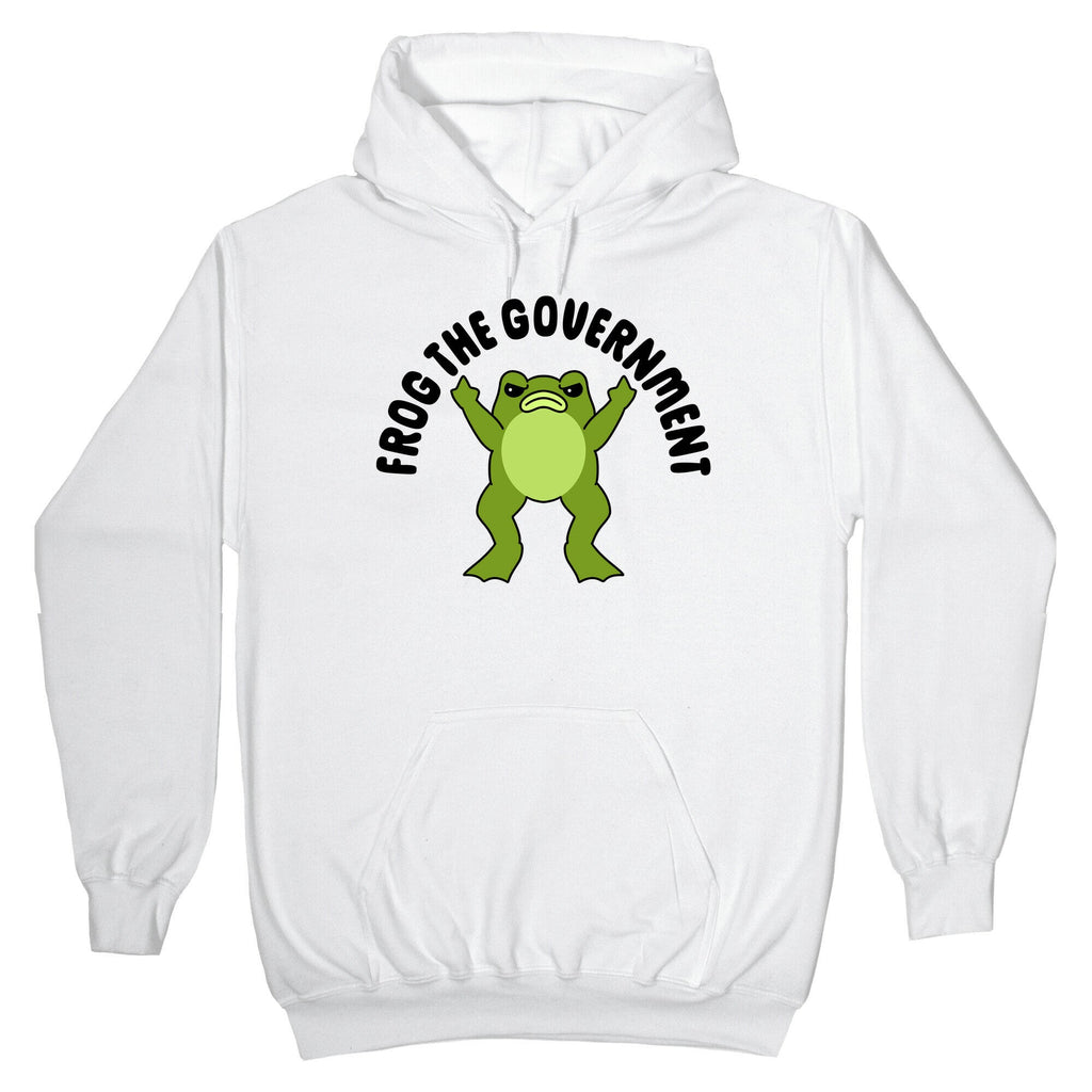 Frog The Government Hoodie