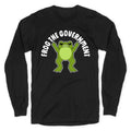 Frog The Government Longsleeve Tee