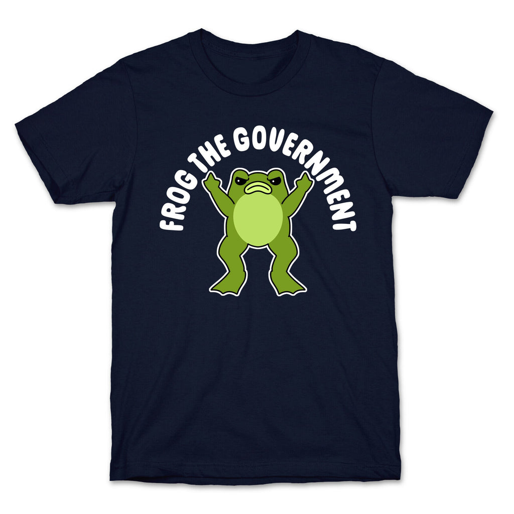 Frog The Government T-Shirt