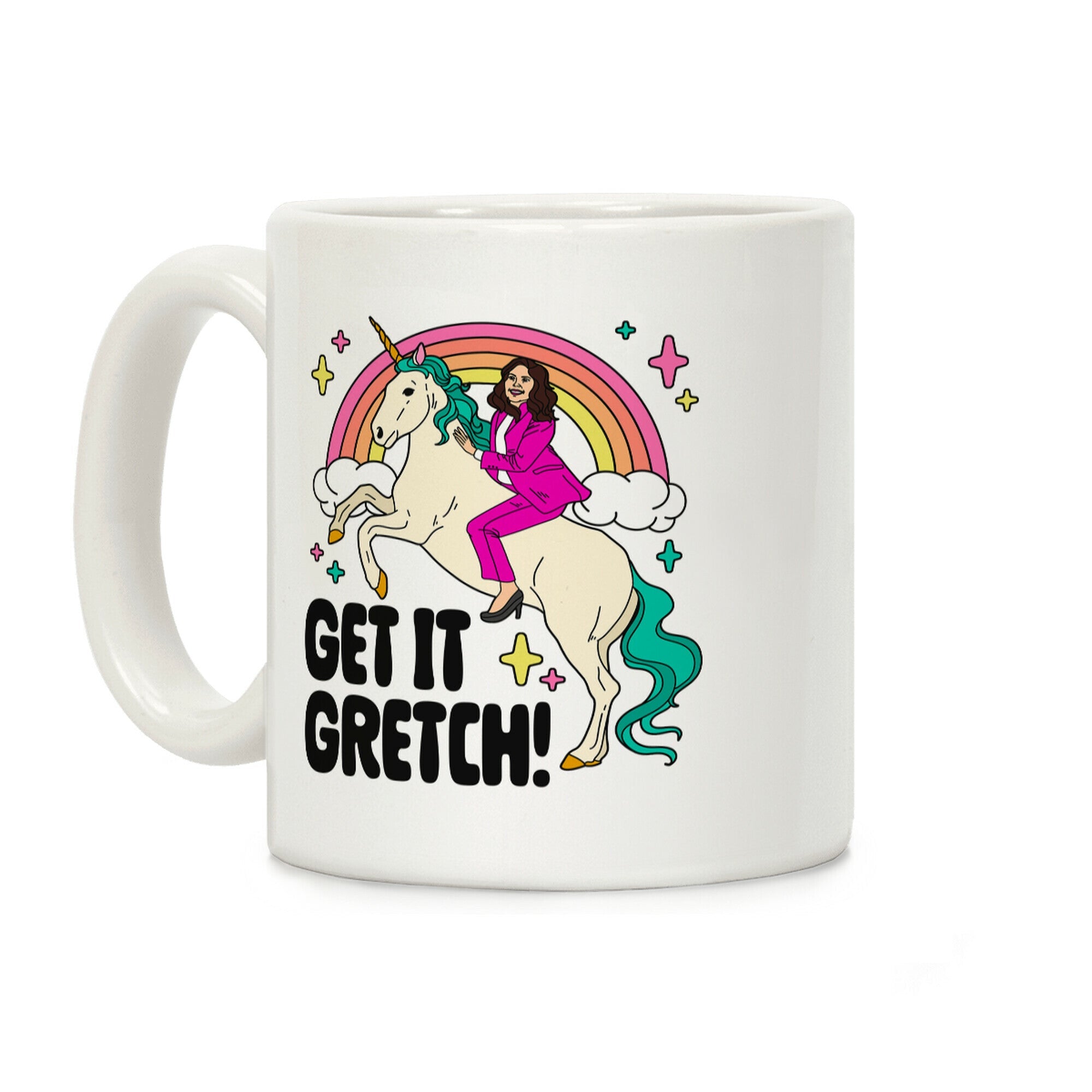 Get It Gretch! Gretchen Whitmer Coffee Mug