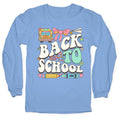 Back To School Longsleeve Tee