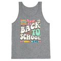 Back To School Tank Top