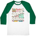 Back To School Baseball Tee