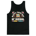 Happy First Day Of School Tank Top