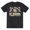 Happy First Day Of School Unisex Triblend Tee