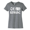 Team Knight Womens Cotton Tee