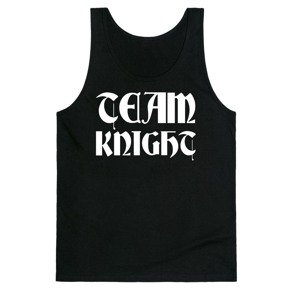 Team Knight Tank Top
