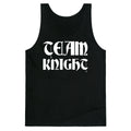 Team Knight Tank Top