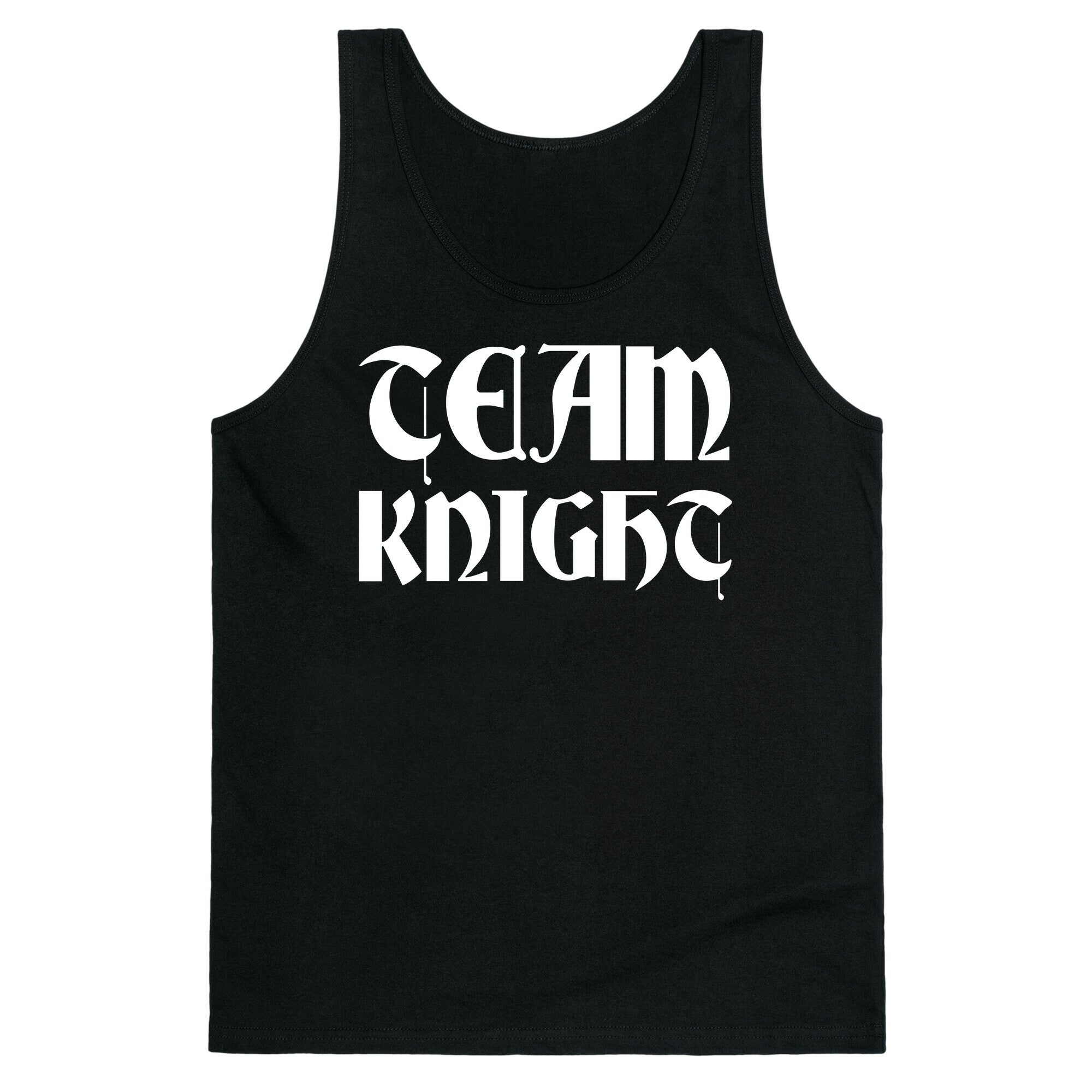 Team Knight Tank Top