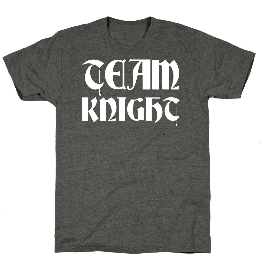 Team Knight Unisex Triblend Tee