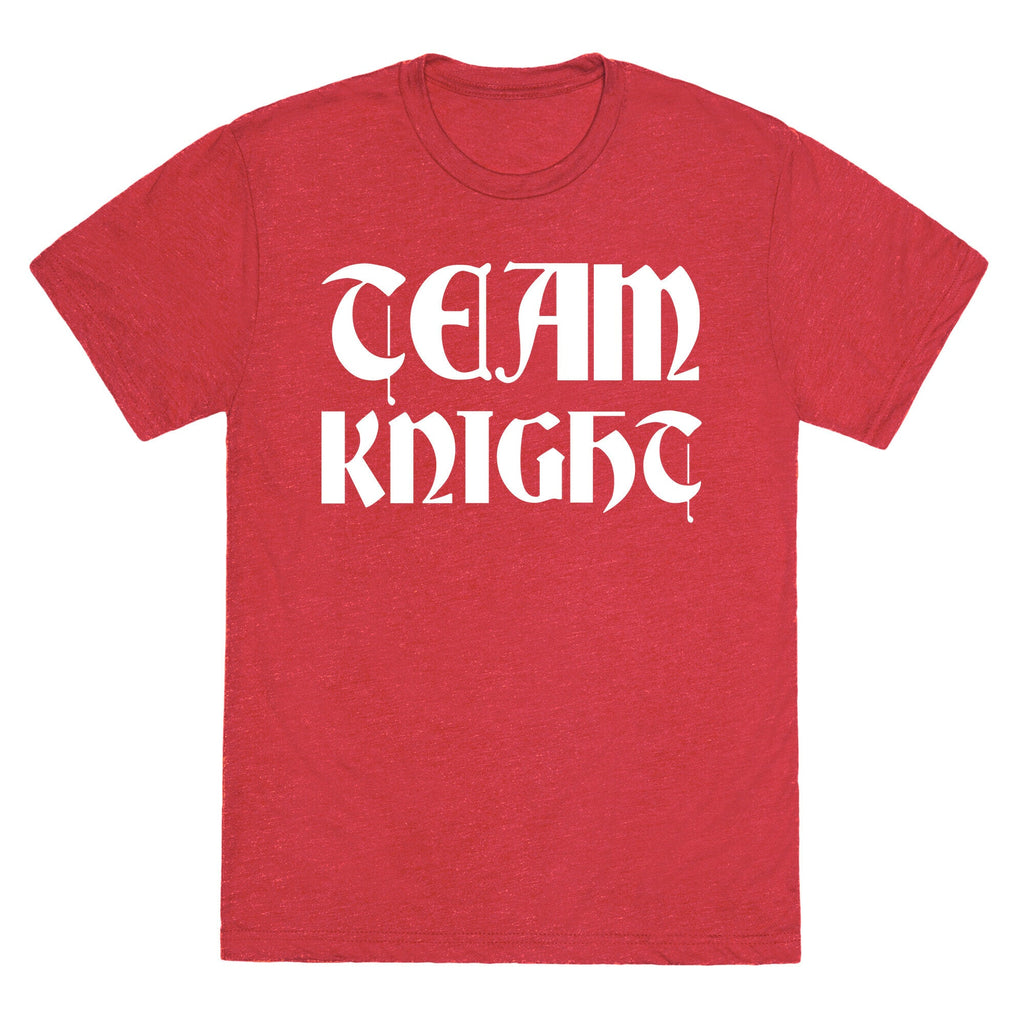 Team Knight Unisex Triblend Tee