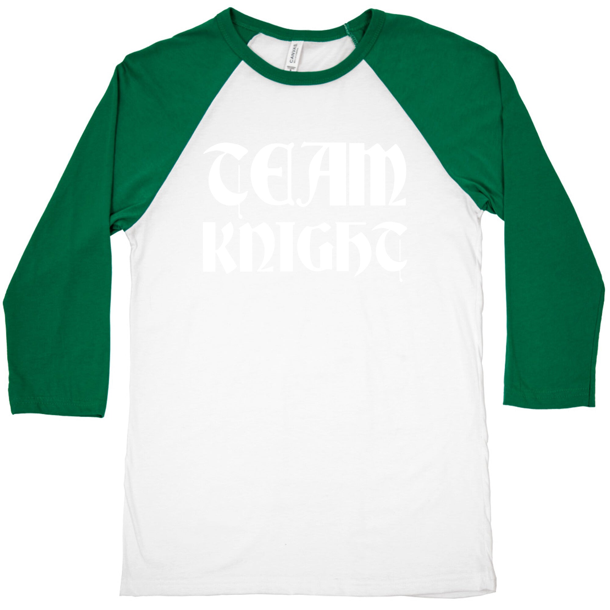 Team Knight Baseball Tee