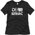 Team Knight Womens Triblend Tee