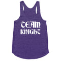 Team Knight Racerback Tank