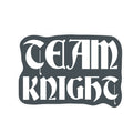 Team Knight Sticker