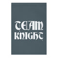 Team Knight Garden Flag