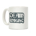 Team Knight Coffee Mug