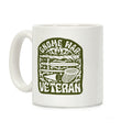 Gnome War Veteran Coffee Mug