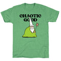 Chaotic Good Gnome Unisex Triblend Tee