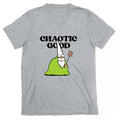 Chaotic Good Gnome V-Neck