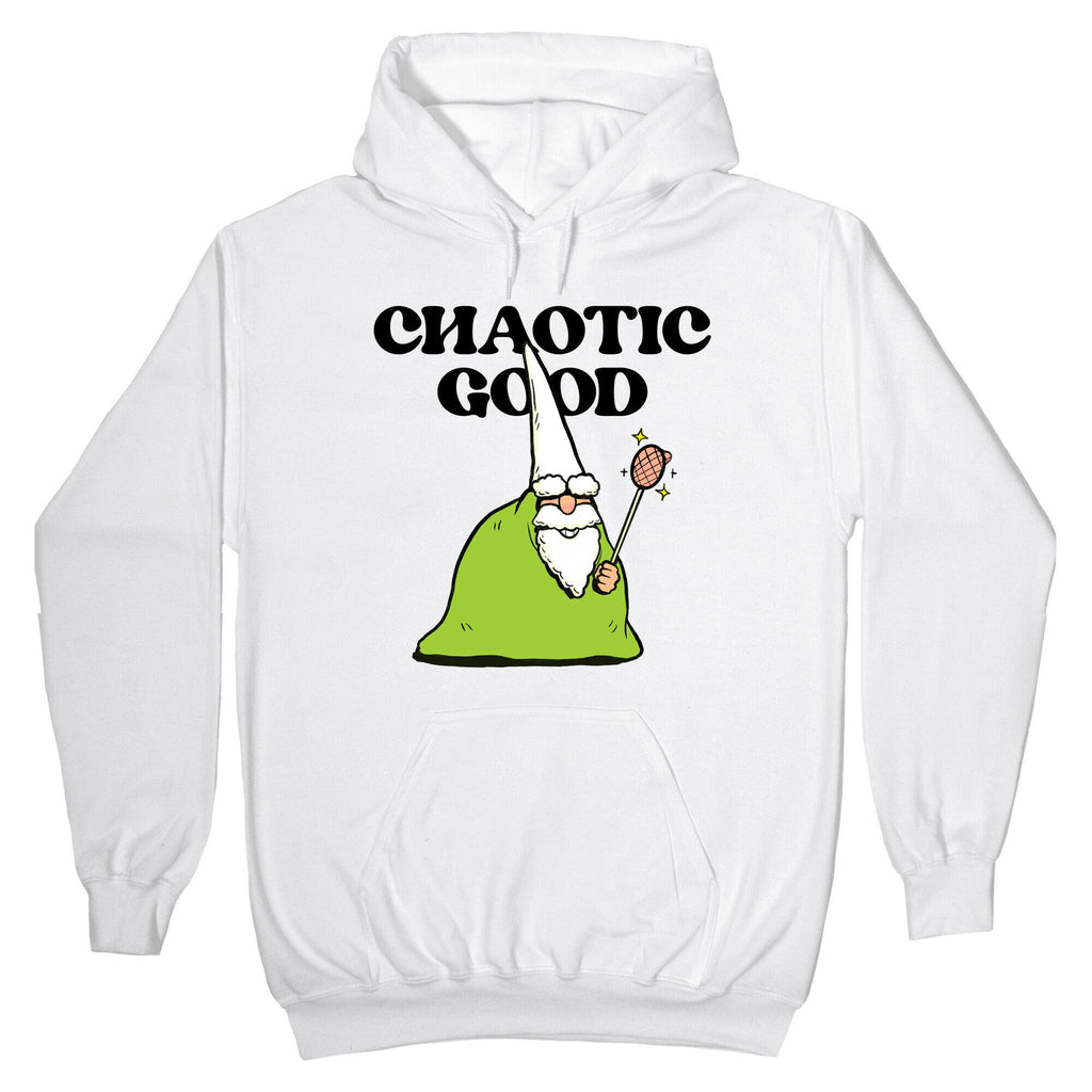 Chaotic Good Gnome Hoodie