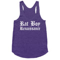 Rat Boy Renaissance Racerback Tank