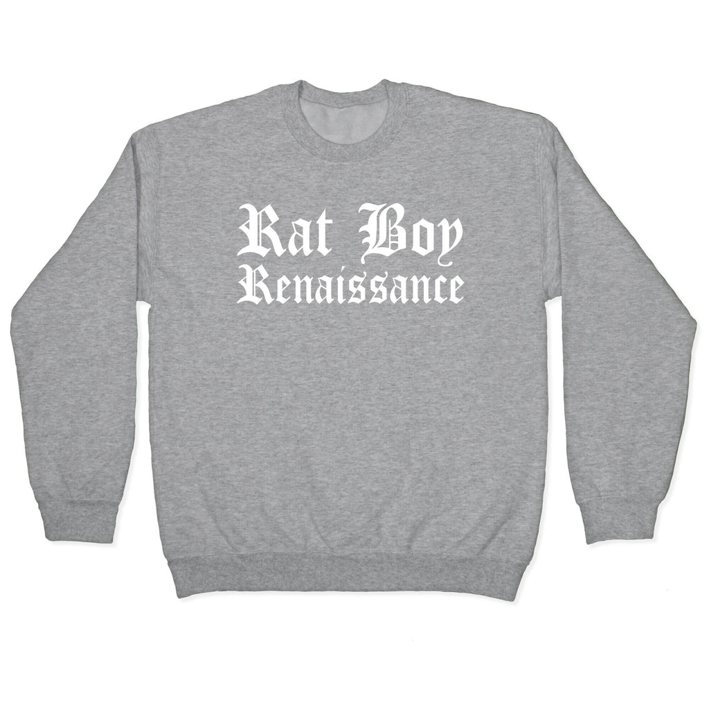 Rat Boy Renaissance Crewneck Sweatshirt