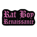 Rat Boy Renaissance Sticker