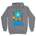 Political Violence is Unacceptable Hoodie