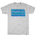 Political Violence is Unacceptable T-Shirt
