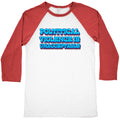 Political Violence is Unacceptable Baseball Tee