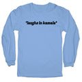 Laughs In Kamala Longsleeve Tee